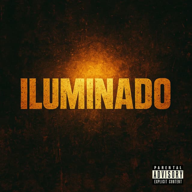 Iluminado cover