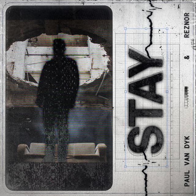 Stay cover