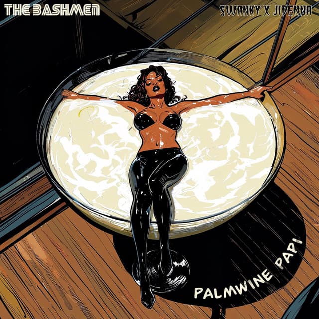 PALMWINE PAPI cover
