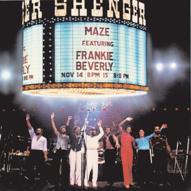 Live In New Orleans cover