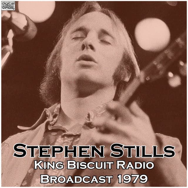 King Biscuit Radio Broadcast 1979 (Live) cover