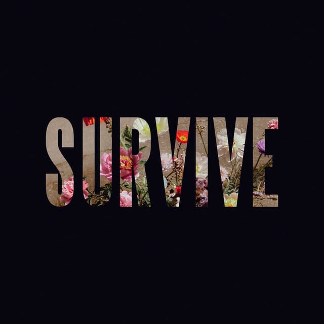Survive - EP cover