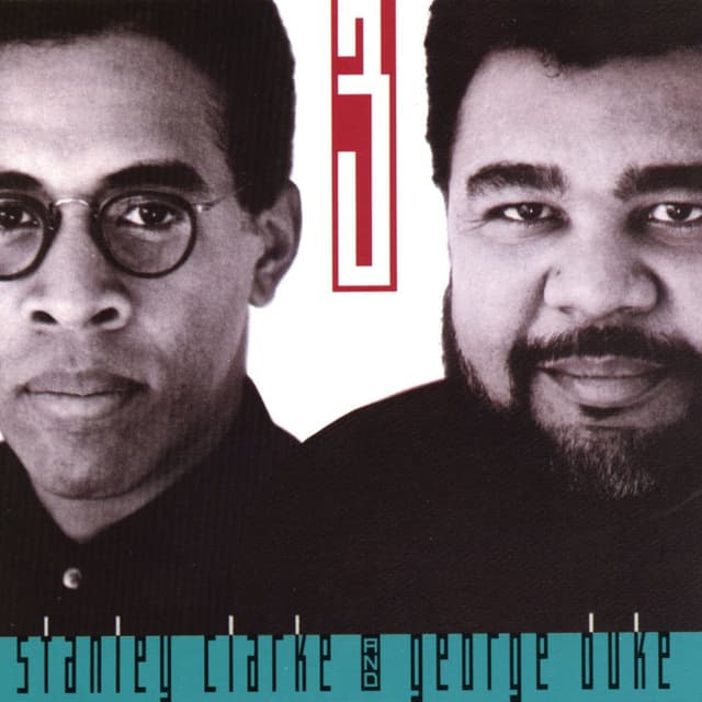 The Clarke/Duke Project Vol. 3 cover