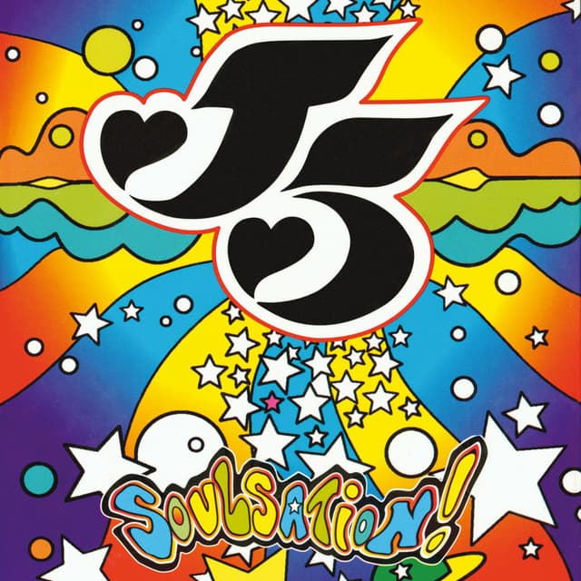 Soulsation! cover
