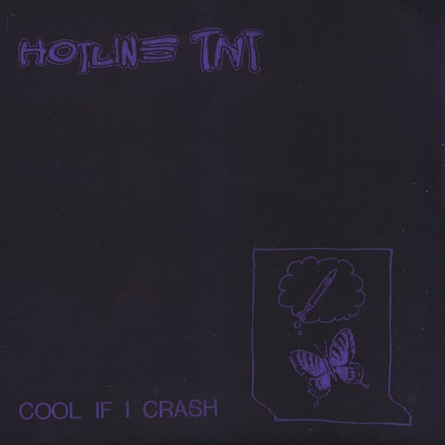 Cool If I Crash album cover