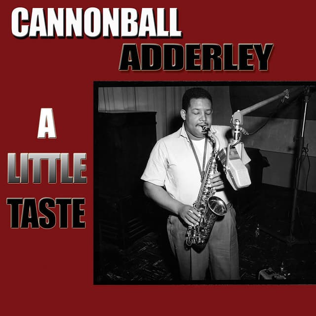 A Little Taste cover