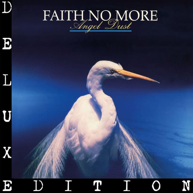 Angel Dust cover