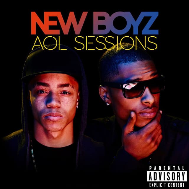 AOL Sessions cover