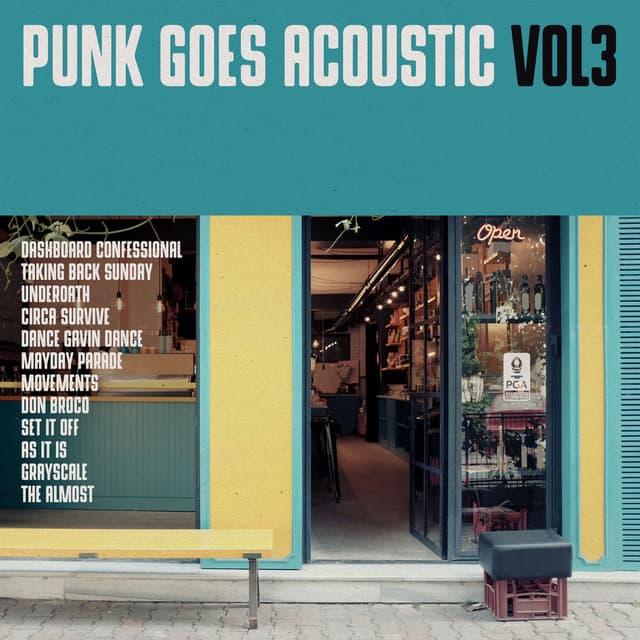 Take This To Heart (Acoustic) album cover