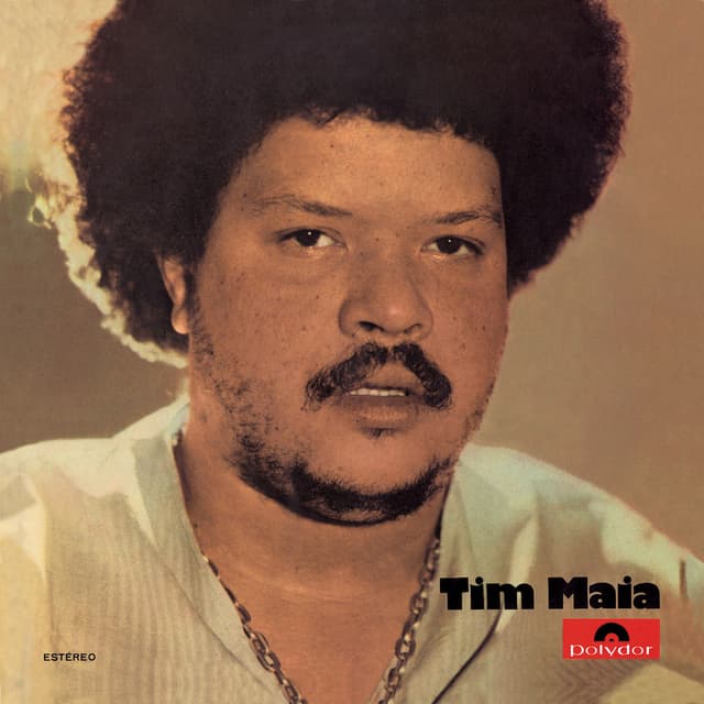 Tim Maia 1971 cover