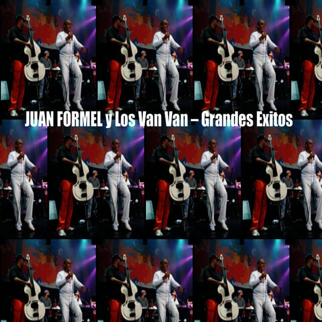 Grandes Éxitos cover