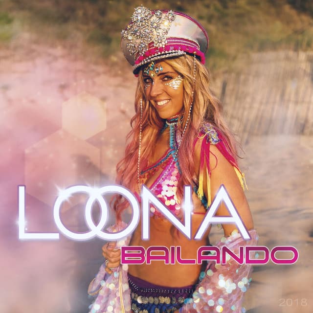 Bailando 2018 cover