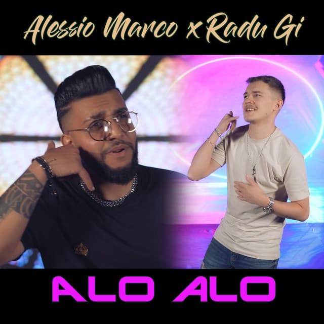 Alo alo cover