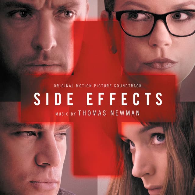 Side Effects (Original Motion Picture Soundtrack) cover