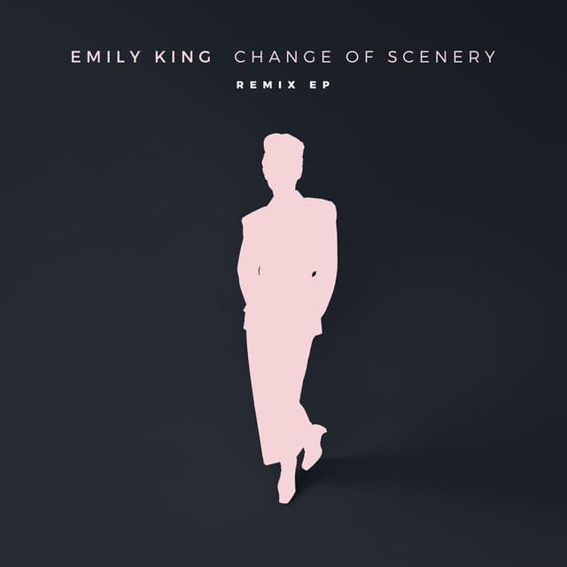Change of Scenery (Remix EP) cover