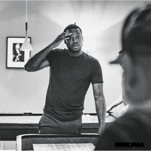 Meek, Vol. 4 cover