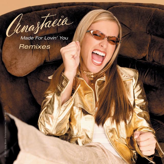 Made For Lovin' You (Remixes) cover