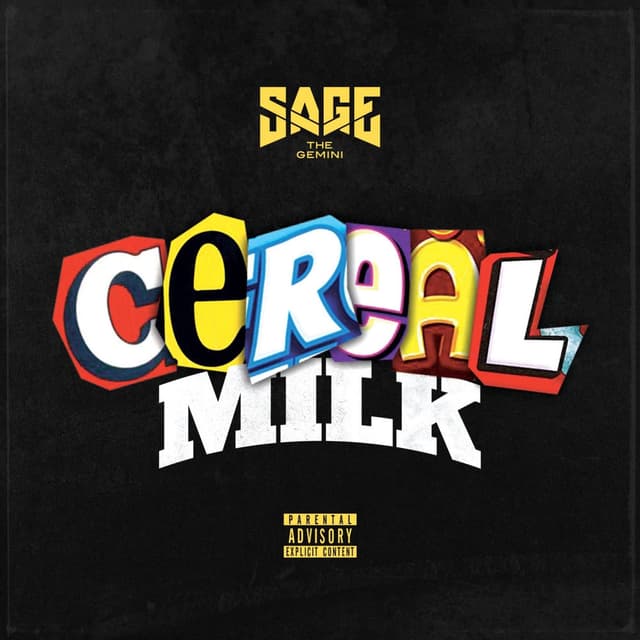 Cereal Milk cover