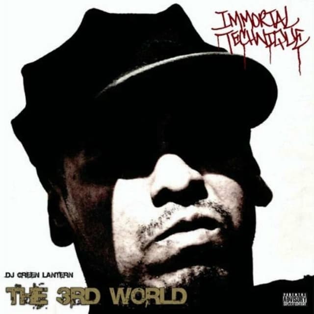 The 3rd World album cover