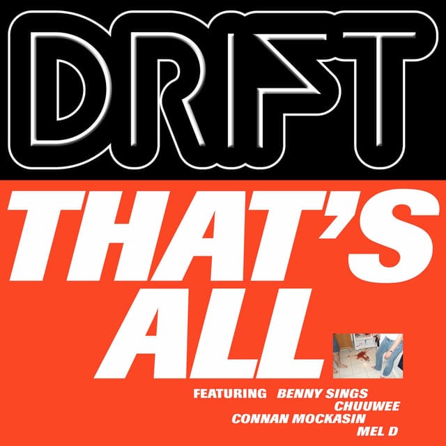 That's All cover