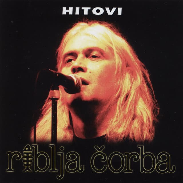 Hitovi (Live) cover