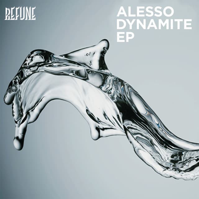 Dynamite cover