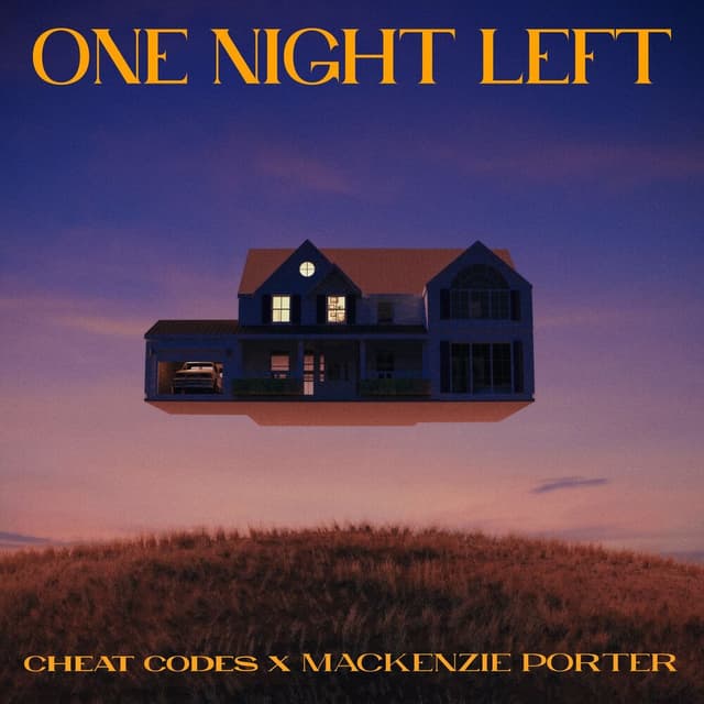 One Night Left cover
