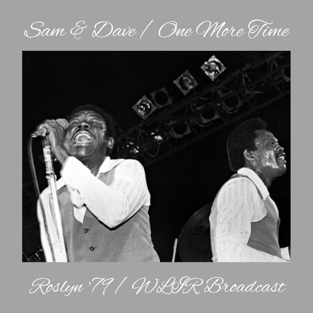 One More Time (Roslyn '79) cover