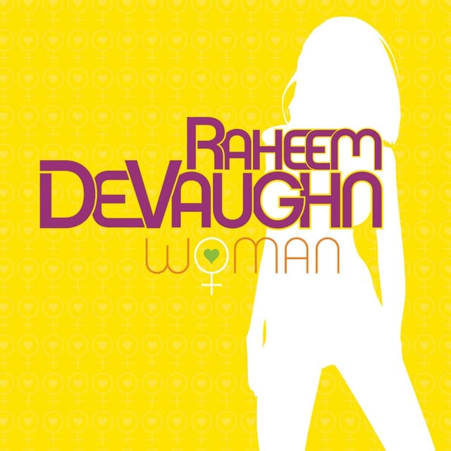 Woman (Main Version) cover
