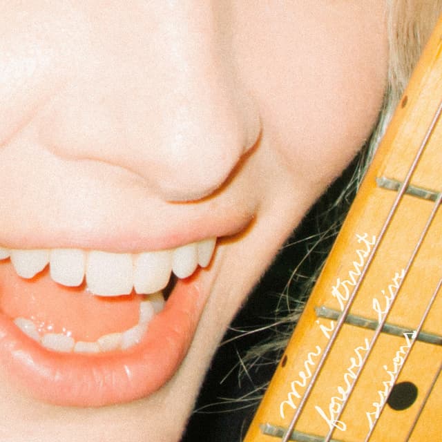 Forever Live Sessions album cover
