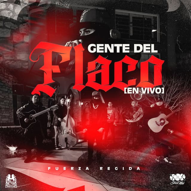 Gente Del Flaco (En Vivo) cover