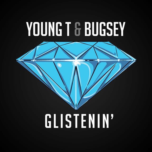 Glistenin' cover