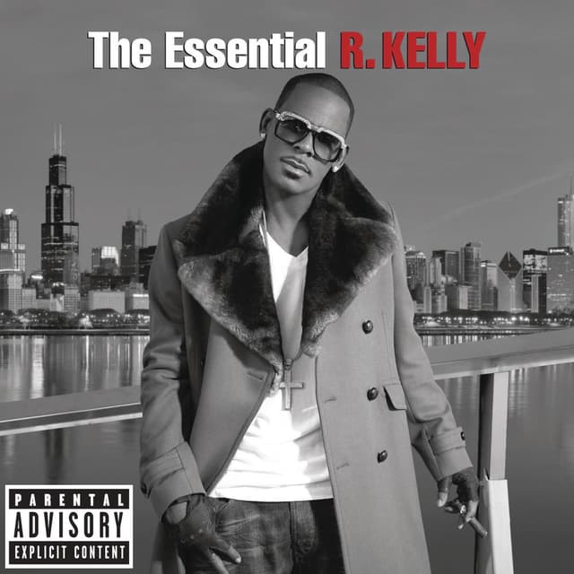 The Essential R. Kelly cover