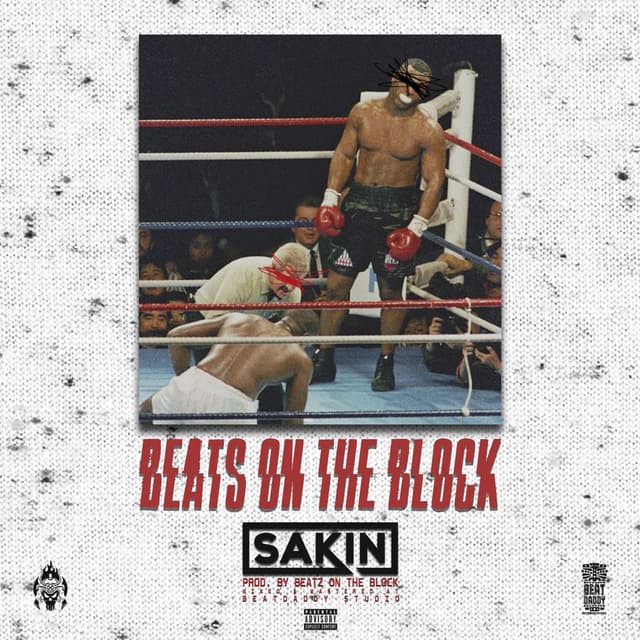 Beats on the Block cover