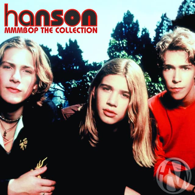 MmmBop : The Collection cover