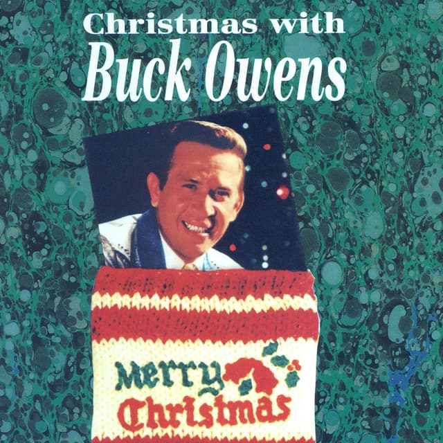 Christmas With Buck Owens cover
