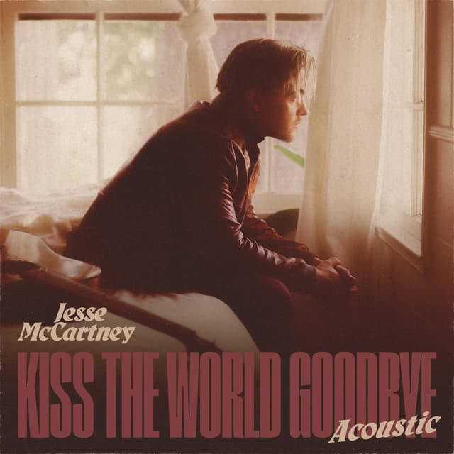 Kiss The World Goodbye (Acoustic) cover