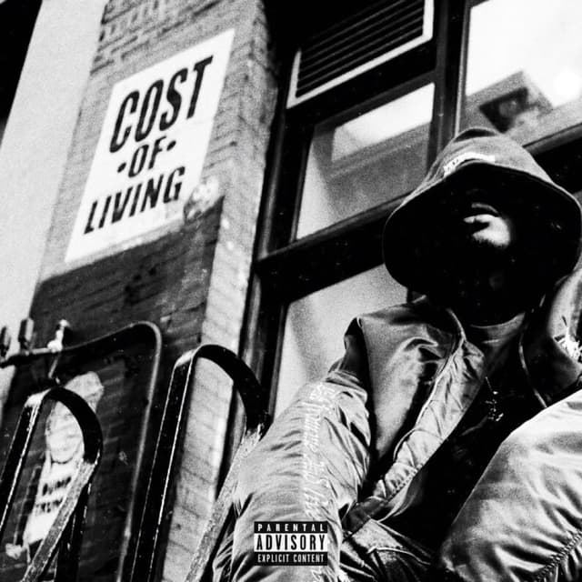 Co$t of Living cover