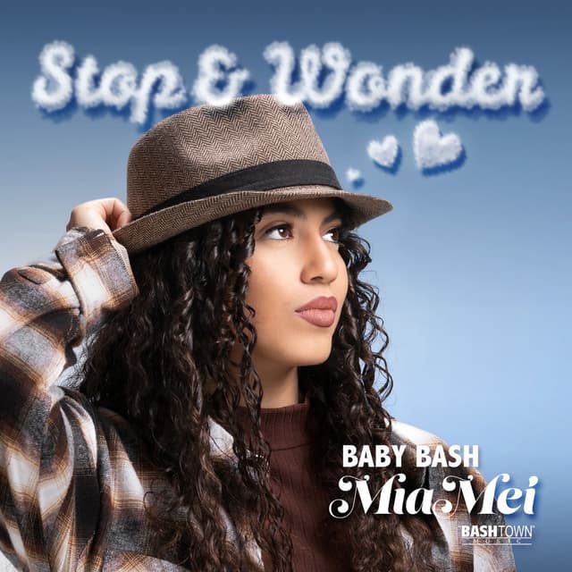 Stop & Wonder cover