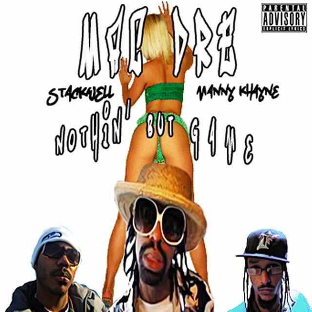 Nothin' but Game cover