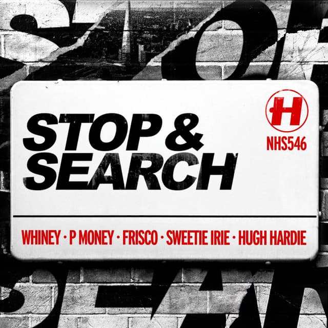 Stop & Search cover
