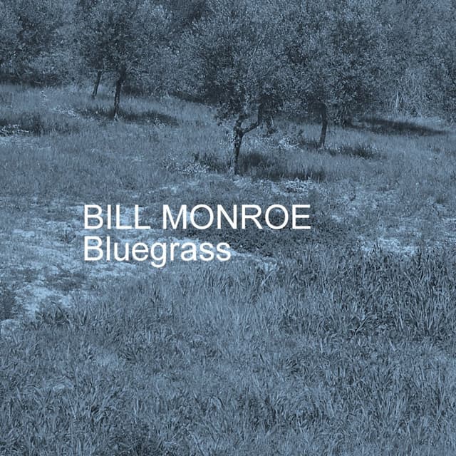 Bluegrass cover