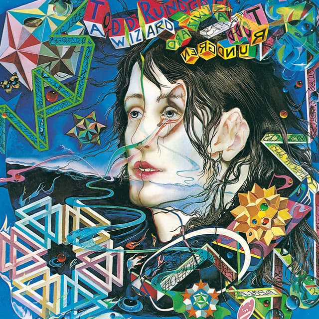 A Wizard, A True Star album cover