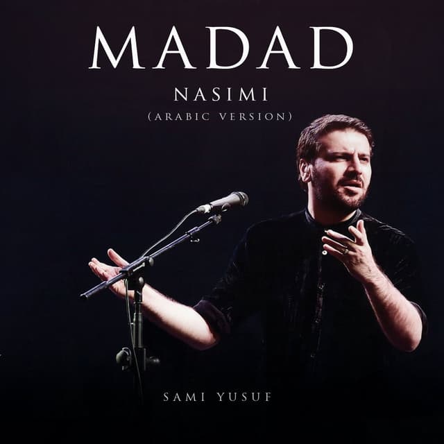 Madad (Nasimi Arabic Version) cover