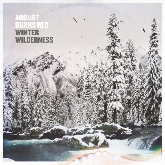 Winter Wilderness EP cover