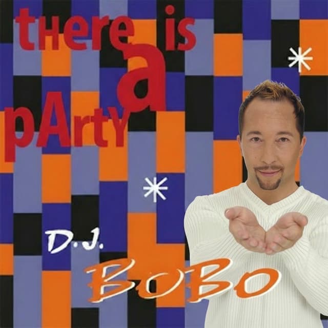 There Is a Party (30th Anniversary Edition) cover