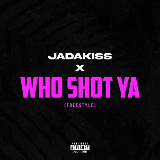 Who Shot Ya (Freestyle) cover