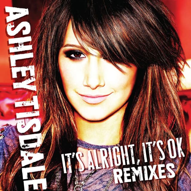 It's Alright, It's OK (Remixes) cover