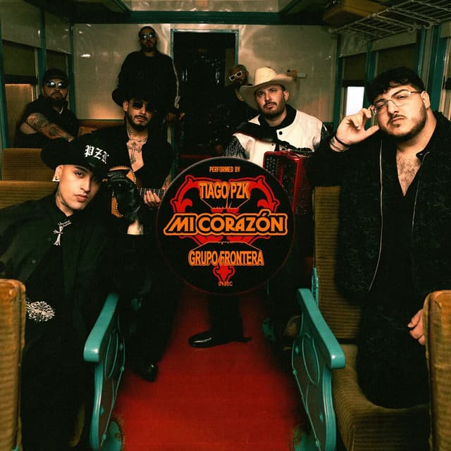 Mi Corazón cover