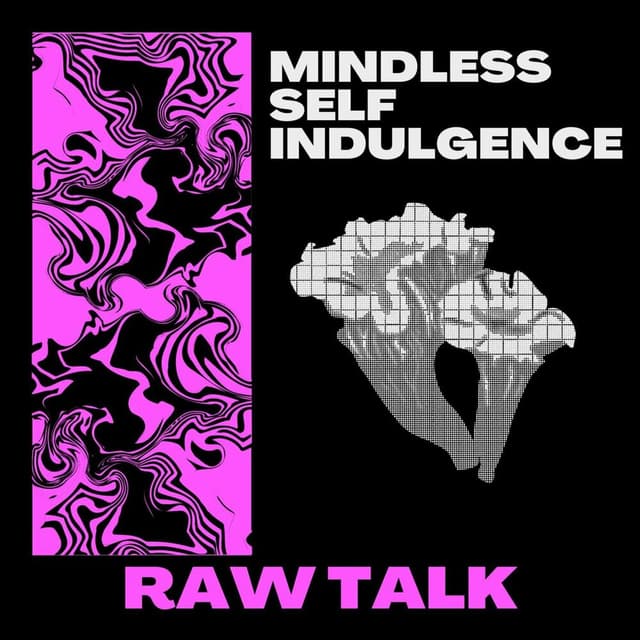 Raw Talk album cover